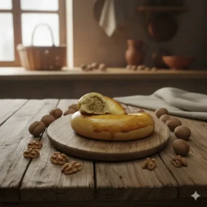 Rožok orechový 50g