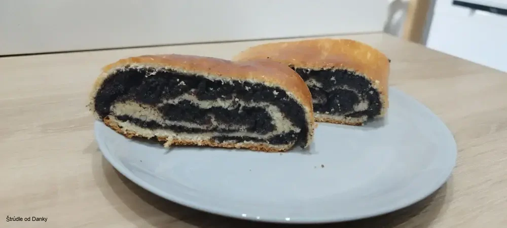 Kysnutý závin makovy 900g – Obrázok 2