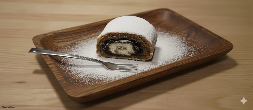 Štrúdla štedrák 120g ( Štrúdla s ťahaneho cesta)