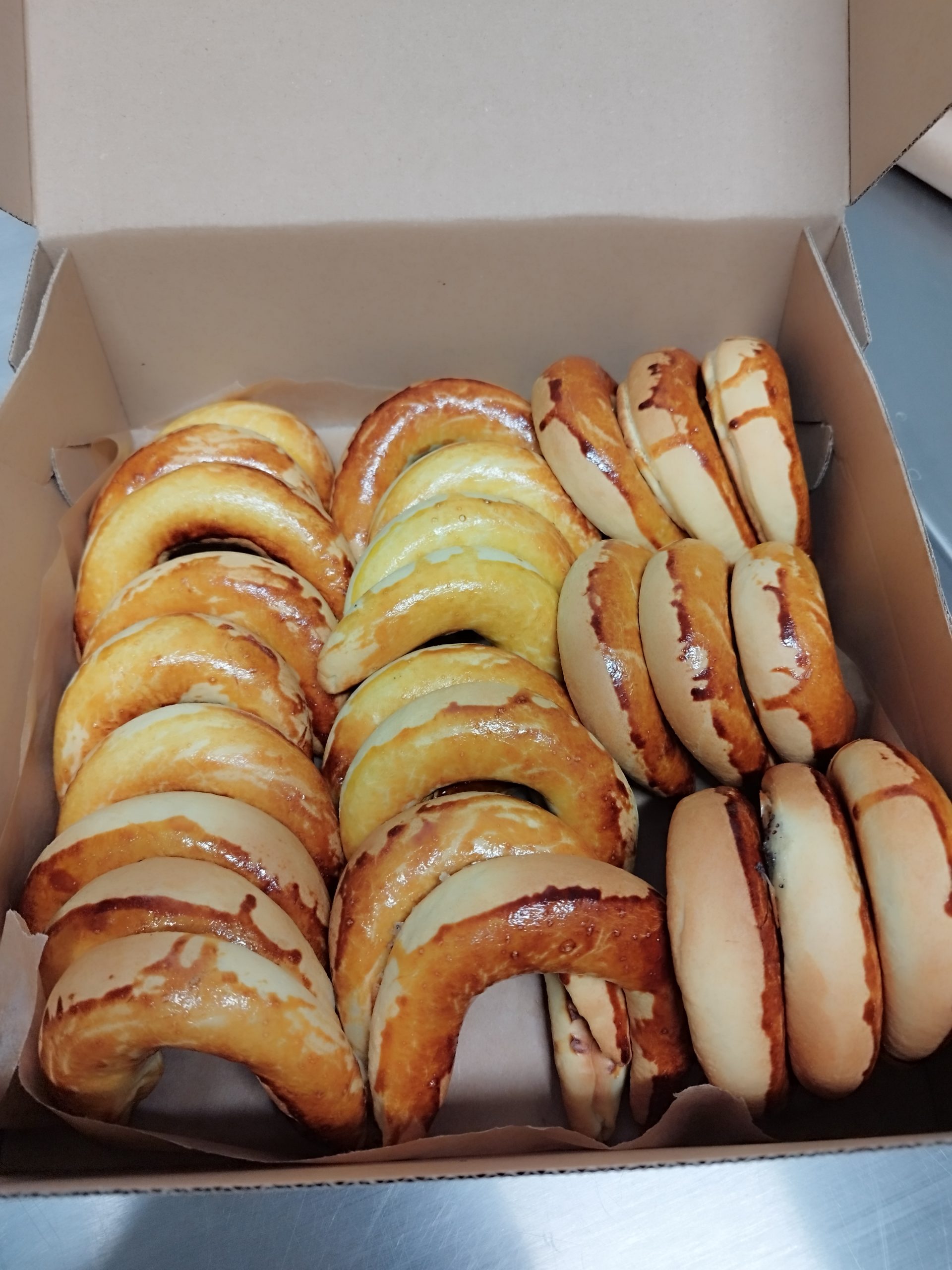 Rožok orechový 50g – Obrázok 2