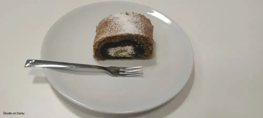 Štrúdla štedrák 120g ( Štrúdla s ťahaneho cesta) – Obrázok 2