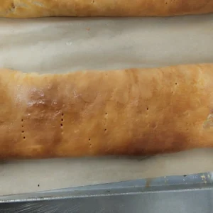 Kysnutý závin tvarohový 900g